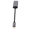 USB C to VGA Adapter, 1080P Antislip USB C to