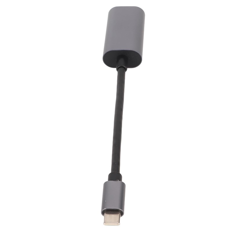 USB C to VGA Adapter, 1080P Antislip USB C to