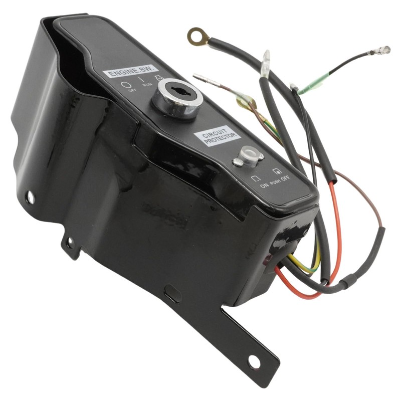 Aynaxcol 60340 Ignition Switch Box Replacement for Predator 13HP 420cc