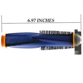 Masterpart Vacuum Cleaner Roller Brush Set Compatible with Shark Vacuum Cleaner Models AI AV2501S AV2501AE RV2502AE RV2410WD RV2610WA RV2610WD RV2620WD RV2520AOUS AV2510AOUS