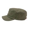 Basic Ench Canvas Solid Work Cap, Canvas Outdoor Hat, Men's,