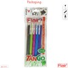 Flair 10 x 0.7mm Tango Mechanical HB Pencils Mixed Body