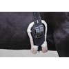 Short Belt Faux Fur (65)