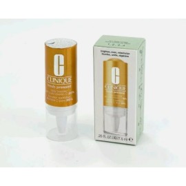 Clinique Fresh Pressed Daily Booster Pure Vitamin C 20% .25oz NIB * Set Of 2