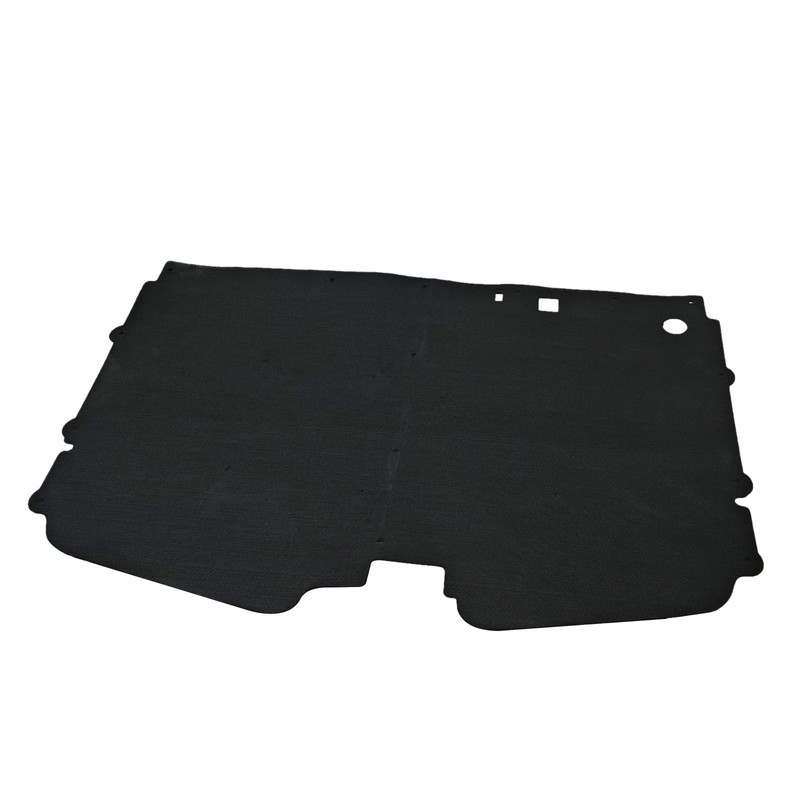 Vroelos Full Size Trucks Hood Insulation Pad W/Clips, Pad Replacement