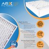 AIRX FILTERS WICKED CLEAN AIR. 20x25x4 Furnace Filter MERV 13