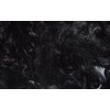 Black huacaya Cria Baby Alpaca Spinning Felting Crafting Fiber Fleece