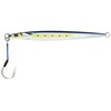 JACKALL G206 Metal Jig, Bumble Jig, Semi-Long, 6.3 oz (180