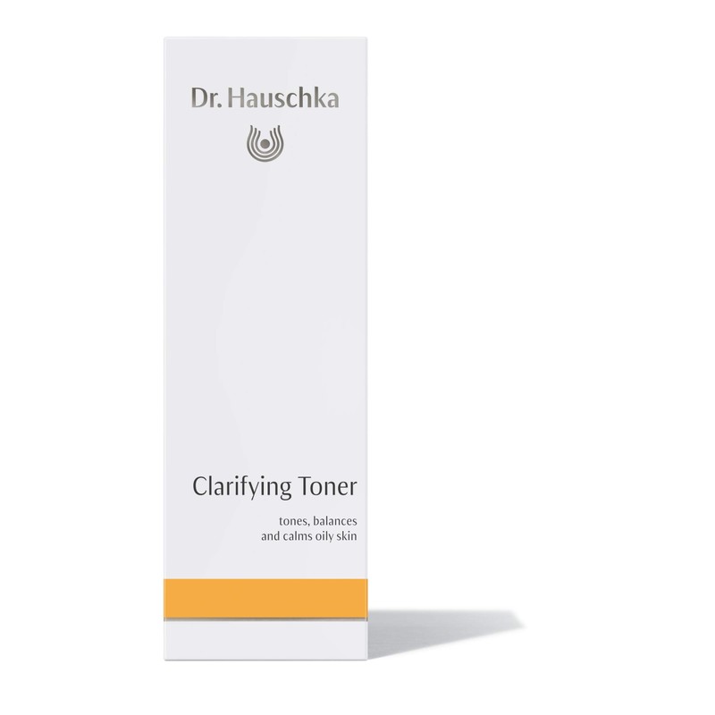 Dr. Hauschka facial Toner, 3.4-Ounce