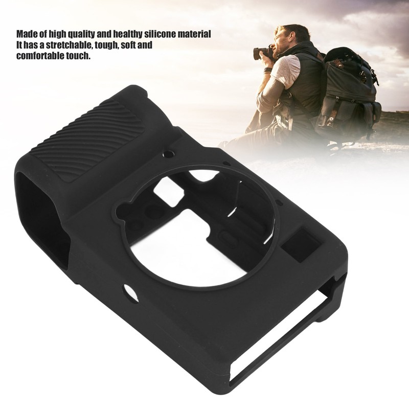Camera Housing Case Soft Silicone Skin Housing Protective Cover for