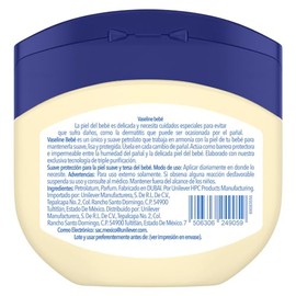 Vaseline Petroleum Baby Skin Jelly 12 x 213g