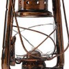 DYRABREST Lantern Wall Mounted Light Vintage Retro Metal Garden Outdoor