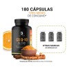 Co Q 10 De 180 Cápsulas Con Coenzima, Co Q