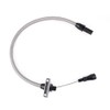 Tiardey 530MM Flexible Stainless Transmission Dipstick Car Oil Dipstick for