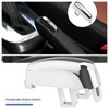LaluluTek Direct Replacement Handbrake Kit with Button Switch for Vauxhall