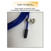 MagiDeal Speedrope Screw End Caps End Ferrules Skipping Rope Accessories