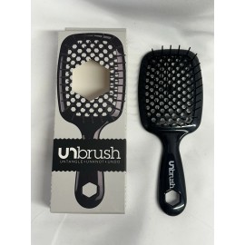 unbrush FHI Heat UNbrush Detangling Brush for Pain-Free Brushing on All Wet or Dry Hair