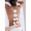 LURE Home Spa Zen Terapia De Ahuecamiento 6 Juego De