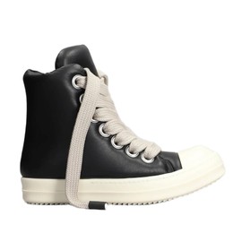Private Laces Rick Owens Jumbo Shoelaces (Grey, 170cm)