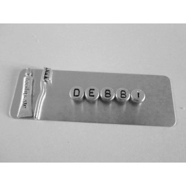 Unbranded ID NAME TAG BADGE MAGNET OR PIN TOOTHBRUSH , DENTAL, HYGIENIST, DENTIST, ORAL