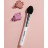 Suiko Kumano Multi-Cheek Brush, Goat Wool Multifunctional Powder Brush, Face,