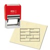 Stamp Accounting Stamp – Posting Date – Accounting Invoice Inbox