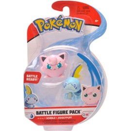 Pokemon - Characters Battle Figure