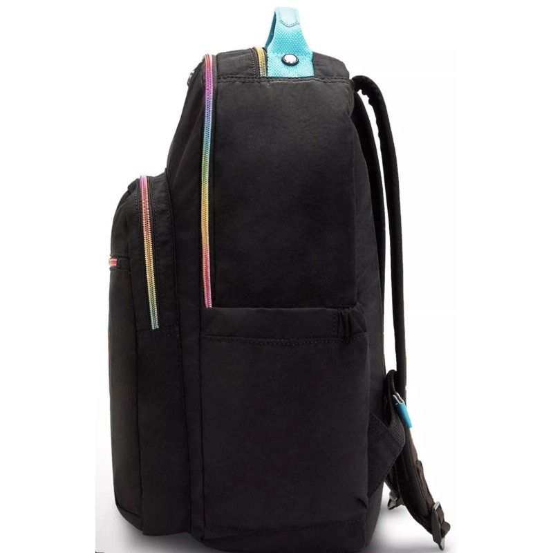 Kipling Seoul Large 15" Laptop Backpack & Kichirou Lunch Bag