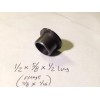 Nylon Flange Bushing New 1/2 id x 5/8 od x 1/2 Brass Bronze Bush Spacer Bearing