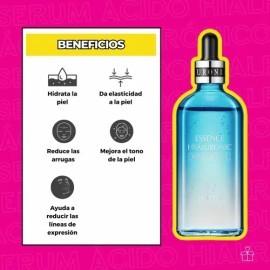 Sérum Ko Beauty Ácido Hialurónico 100ml Antiedad Hidratante Rostro