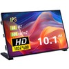 GeeekPi 10.1 Inch LCD Screen for Raspberry Pi, 1024x600 IPS
