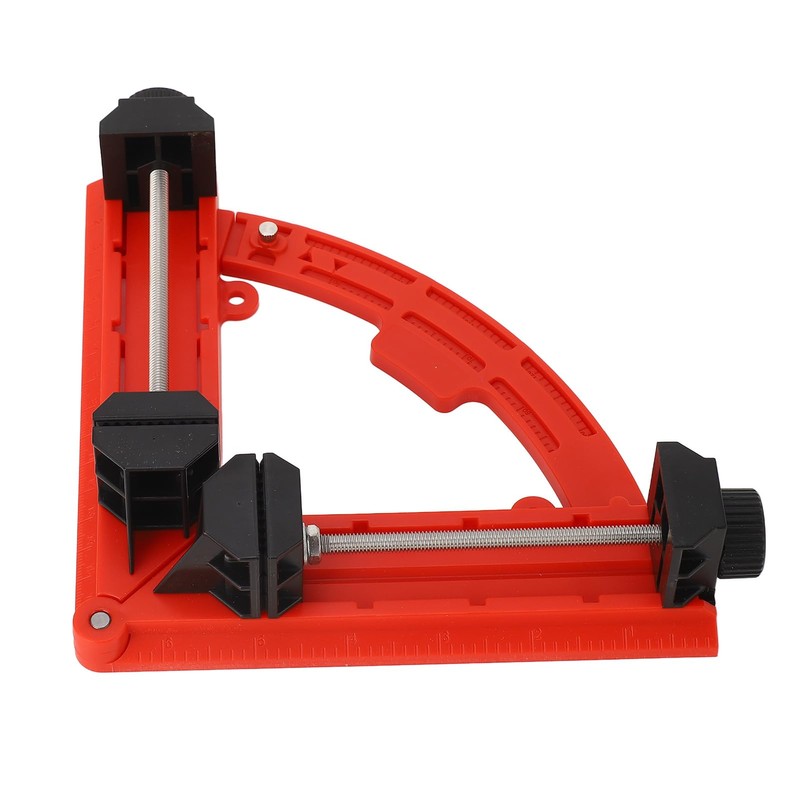 MUNEFE Right Multi Angle Degree Corner Clamp, 30 to 90