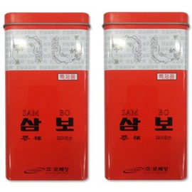 L'Ocean Cansambo Ginseng Cysteine ​​Perm Lotion 100ml, 2 pieces / 로쎄앙 캔삼보 인삼 시스테인 파마 로션 100ml, 2개