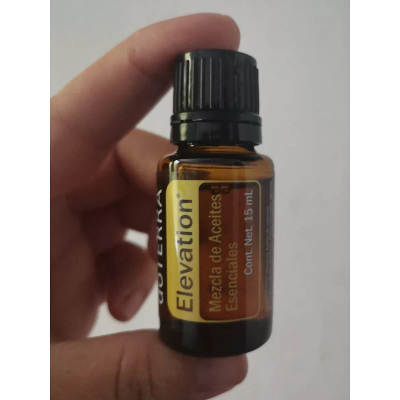 Doterra Aceite Esencial Para Difusor Elevation Doterra