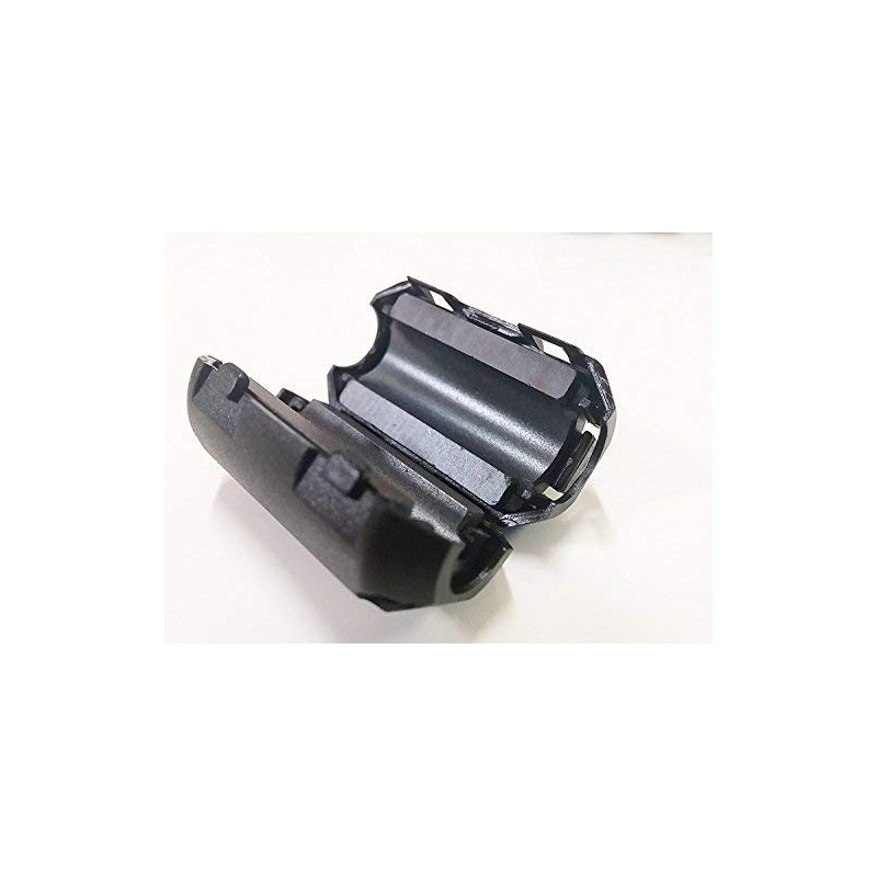 k-cocochi Noise Cut Cable Clips, Ferrite Core, Inner Diameter 0.4