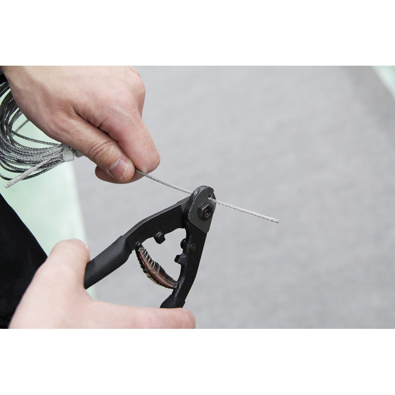 SK11 SWC-165B Wire Rope Cutter for Brake Wires