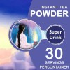 Unbranded Yerma Magic Yerma Mate Instant Tea Powder - 30
