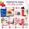 Polvo Sabor Frambuesa, Supercalm Suplemento Alimenticio