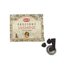 HEM Incense Precious Jasmine Cone Box