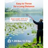 VEVOR Lake Weed Cutter, Pond Aquatic Plant Cutting Tool with