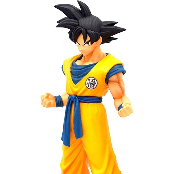 Banpresto Dragon Ball Super SH - Son Goku - DXF - Figurine 18cm