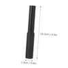 BIUDECO 2pcs Golf Club Extension Rods Graphite Shaft Putter Extender