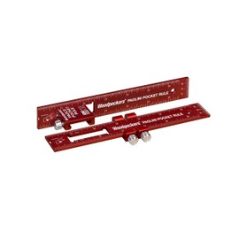 Paolini Pocket Rule Rack-It + PPR-SET-C19