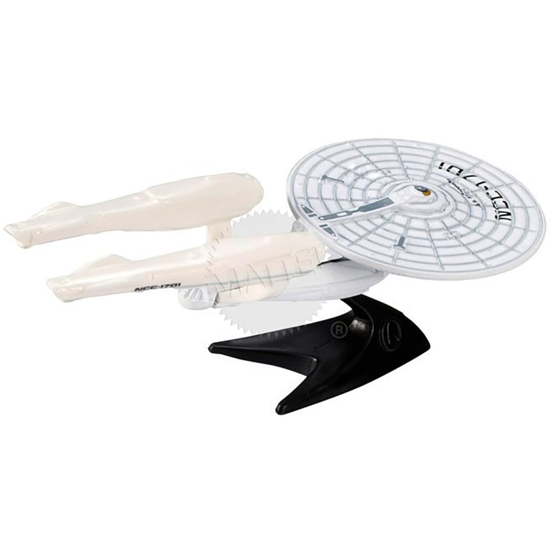 2013 Hot Wheels Hw Imagination - Star Trek - USS