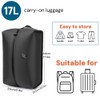 Closiq Packing Cubes Travel – Waterproof Compression Storage, Home and