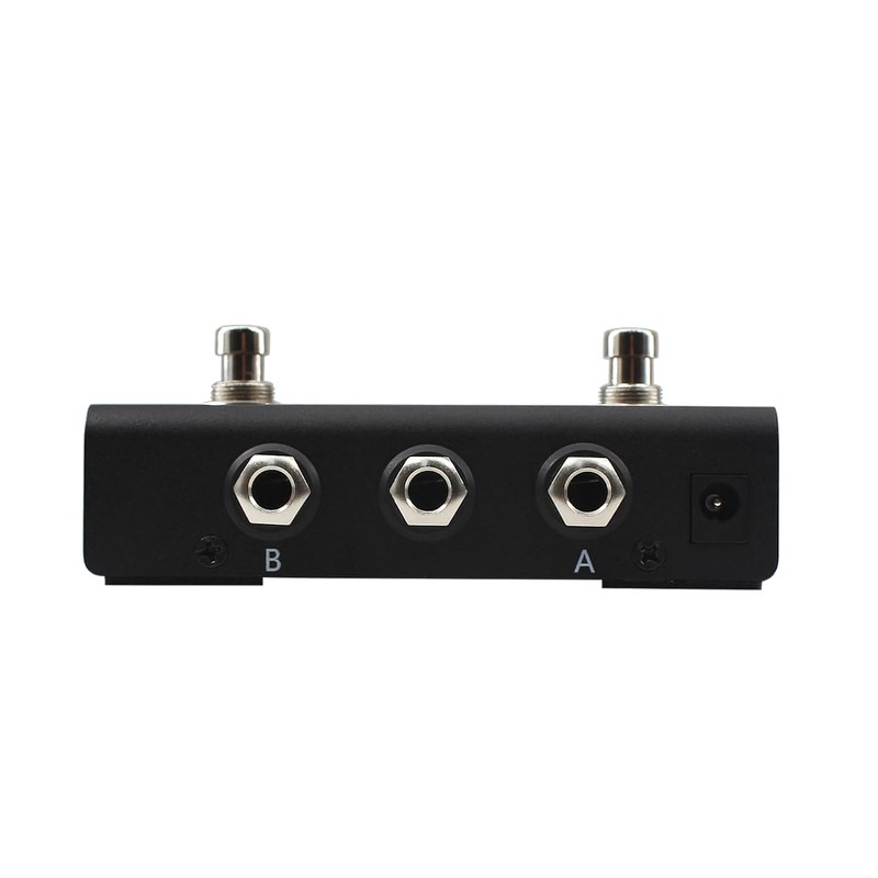 Adoerpai ABY Pedal Channel Switch Box AB Selector True Bypass