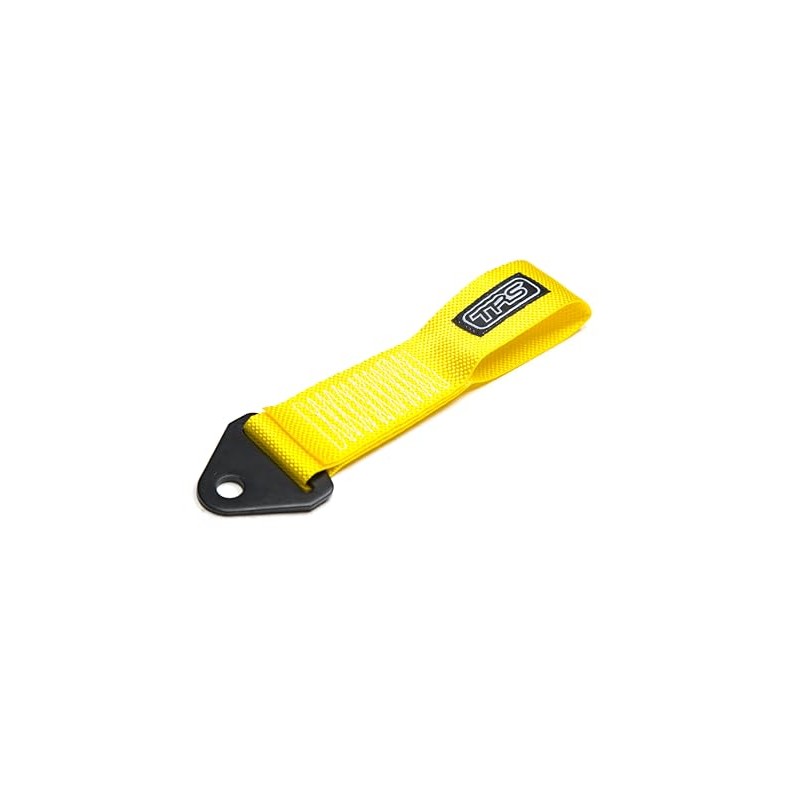 TRS Motorsport Fabric Tow Loop Strap Fixed Length for Front