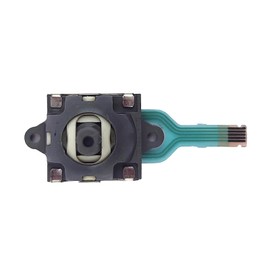 BestParts Joystick Thumb Stick 3D Analog Rod Replacement for Asus ROG Ally RC71L Console
