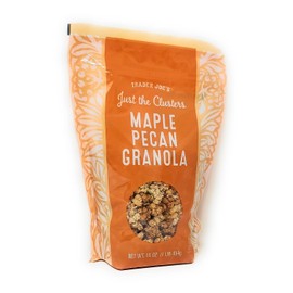 Trader Joe's Maple Pecan Granola ~ 16oz ~ 1LB (Pack of 1)