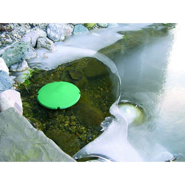 FLOATING POND DE-ICER 200 WATT POND HEATER-POND DE ICER